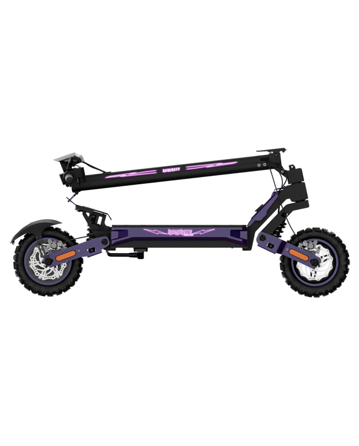 Kamikaze K1 Plus Ninja | 7way - Your Micro-Mobility Centre