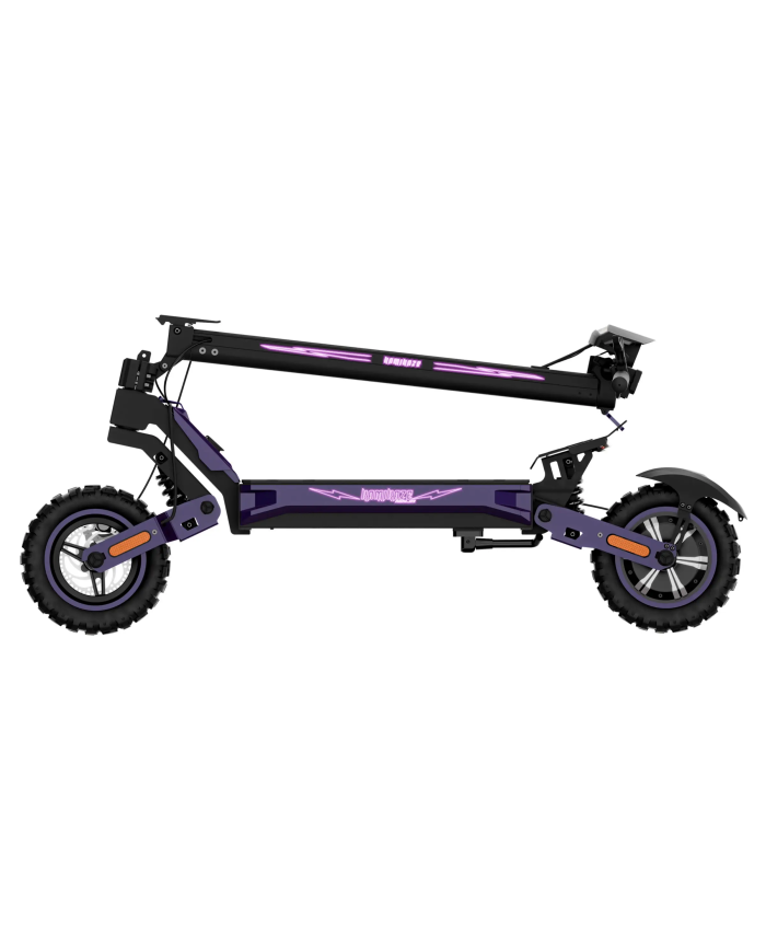 Kamikaze K1 Plus Ninja | 7way - Your Micro-Mobility Centre