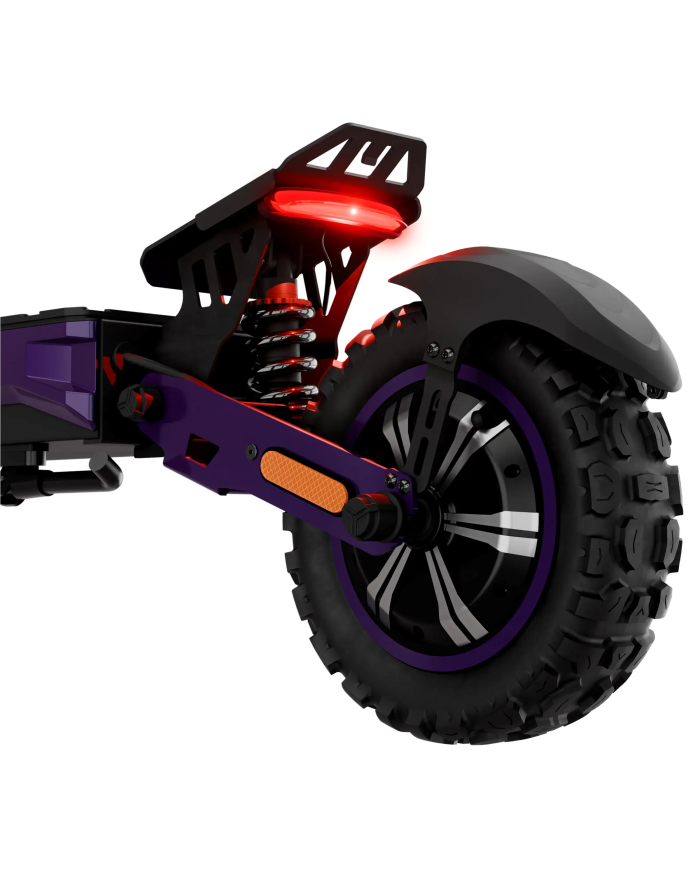 Kamikaze K1 Plus Ninja | 7way - Your Micro-Mobility Centre