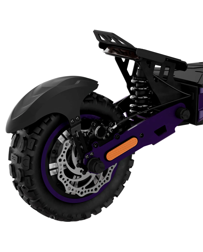 Kamikaze K1 Plus Ninja | 7way - Your Micro-Mobility Centre