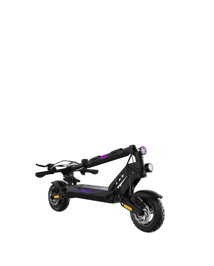 Kamikaze G2 Electric Scooter