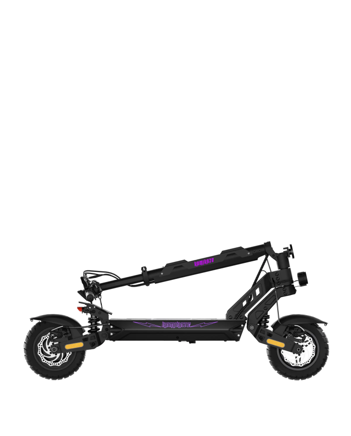Kamikaze G2 Electric Scooter