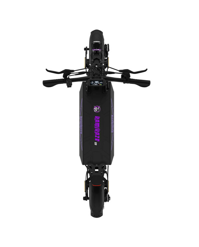 Kamikaze G2 Electric Scooter