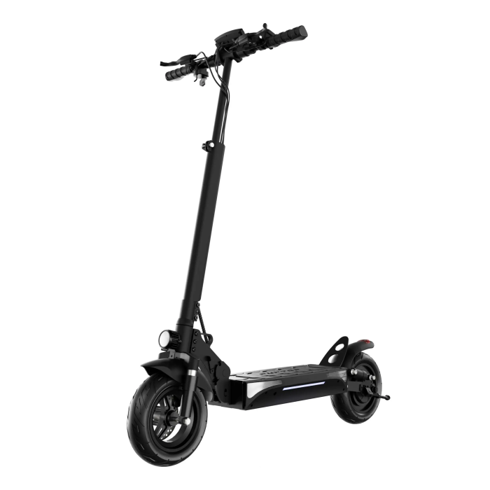 RUPTOR R1 Lite V2 Electric Scooter Black | 500W 15Ah