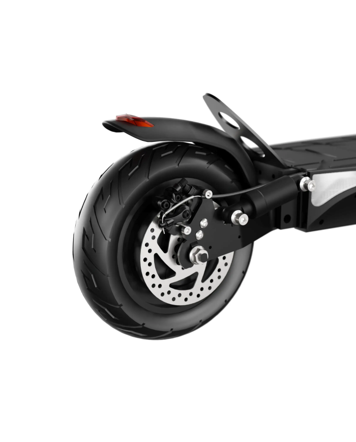 RUPTOR R1 Lite V2 Electric Scooter Black | 500W 15Ah