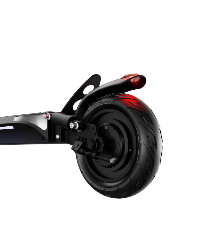 RUPTOR R1 Lite V2 Electric Scooter Black | 500W 15Ah