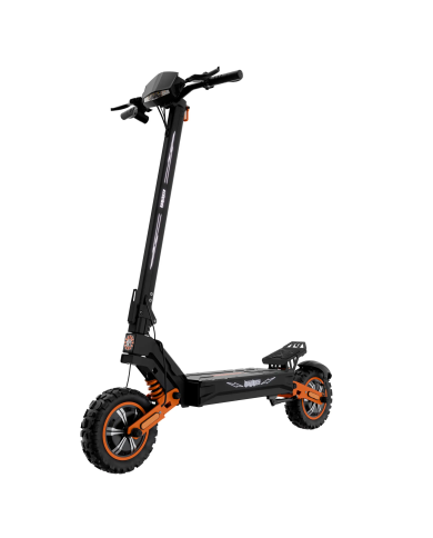 Kamikaze G4 Electric Vehicle