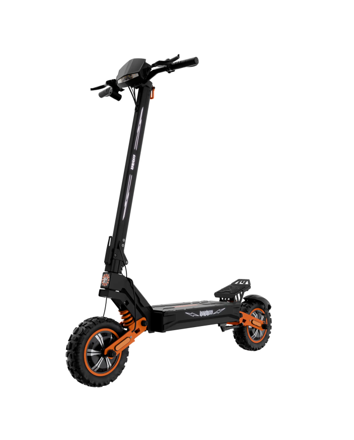 Kamikaze G4 Electric Vehicle