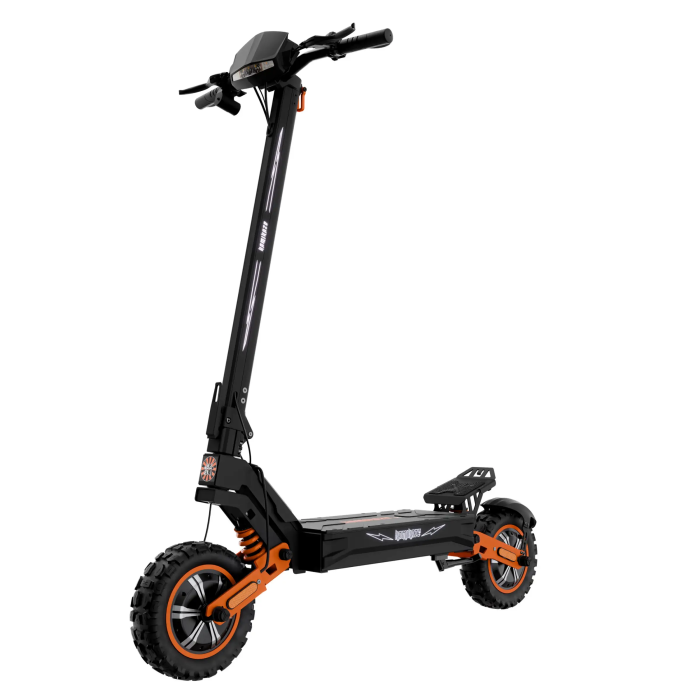 Kamikaze G4 Electric Vehicle