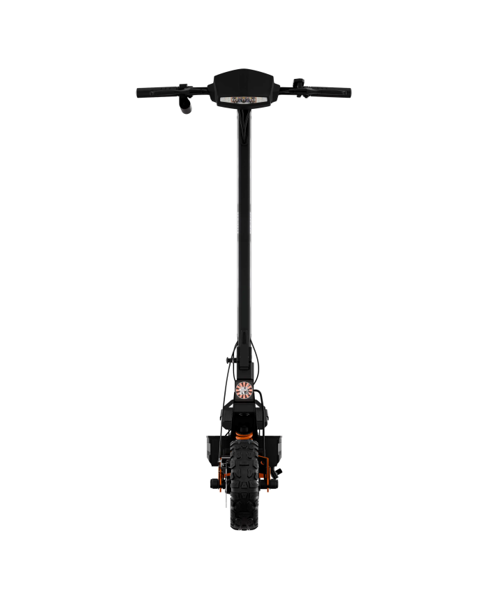 Kamikaze G4 Electric Vehicle