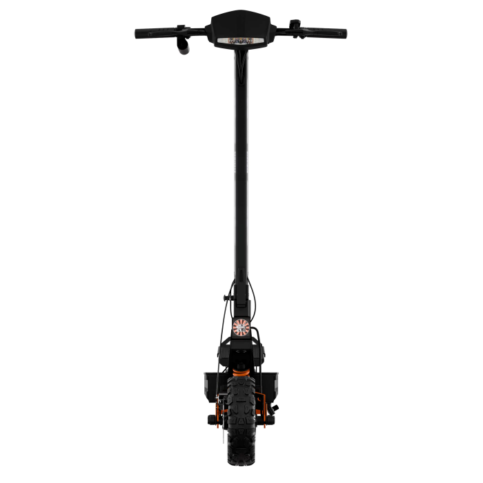 Kamikaze G4 Electric Vehicle