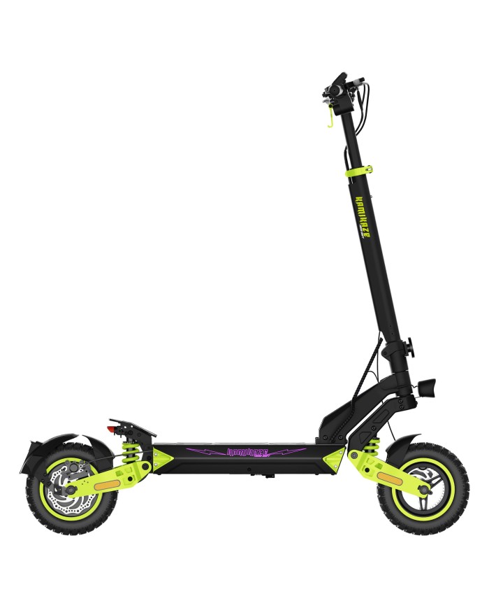 [Pre-order] Kamikaze K1 Plus Tokyo Drift Electric Scooter | 1000W | 20Ah | range up to 80 km