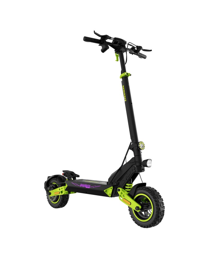 [Pre-order] Kamikaze K1 Plus Tokyo Drift Electric Scooter | 1000W | 20Ah | range up to 80 km
