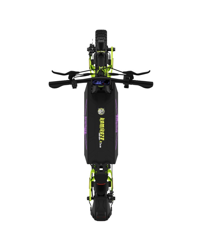 [Pre-order] Kamikaze K1 Plus Tokyo Drift Electric Scooter | 1000W | 20Ah | range up to 80 km