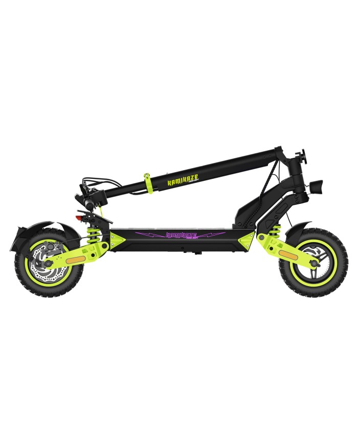 [Pre-order] Kamikaze K1 Plus Tokyo Drift Electric Scooter | 1000W | 20Ah | range up to 80 km