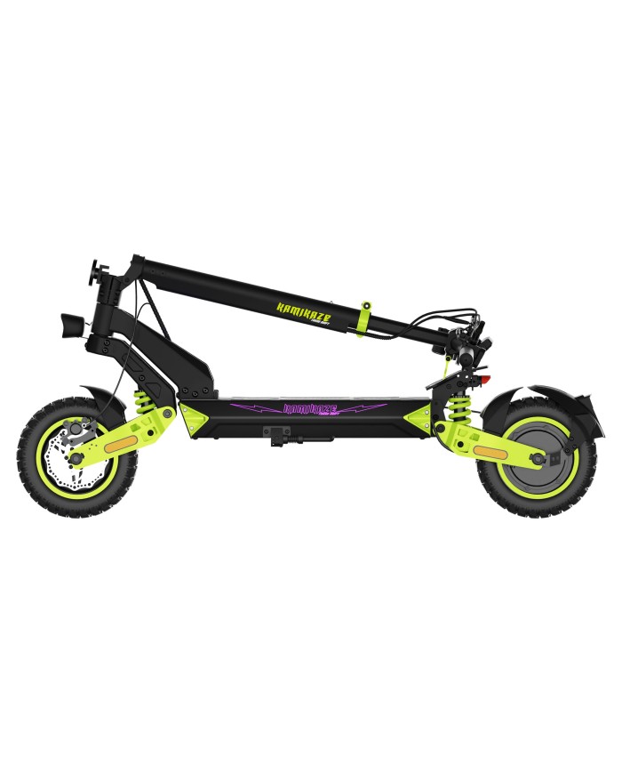 [Pre-order] Kamikaze K1 Plus Tokyo Drift Electric Scooter | 1000W | 20Ah | range up to 80 km