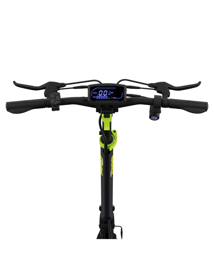 [Pre-order] Kamikaze K1 Plus Tokyo Drift Electric Scooter | 1000W | 20Ah | range up to 80 km