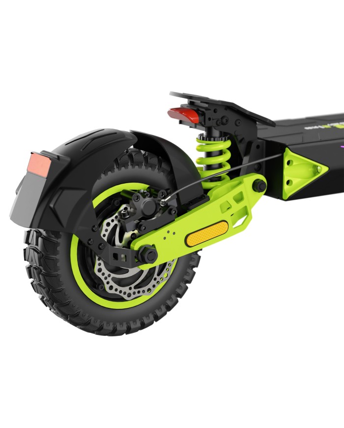 [Pre-order] Kamikaze K1 Plus Tokyo Drift Electric Scooter | 1000W | 20Ah | range up to 80 km