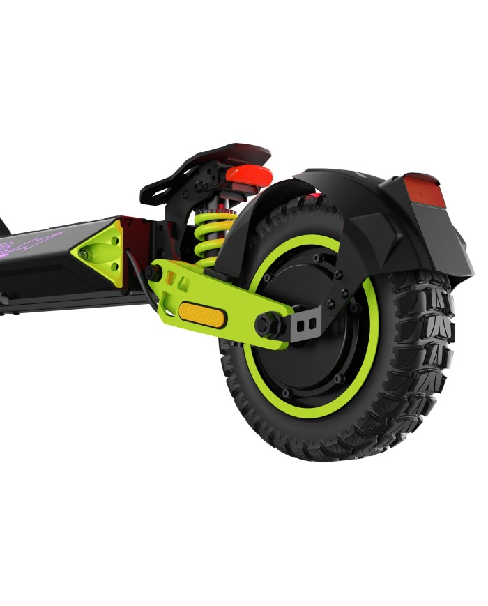 [Pre-order] Kamikaze K1 Plus Tokyo Drift Electric Scooter | 1000W | 20Ah | range up to 80 km