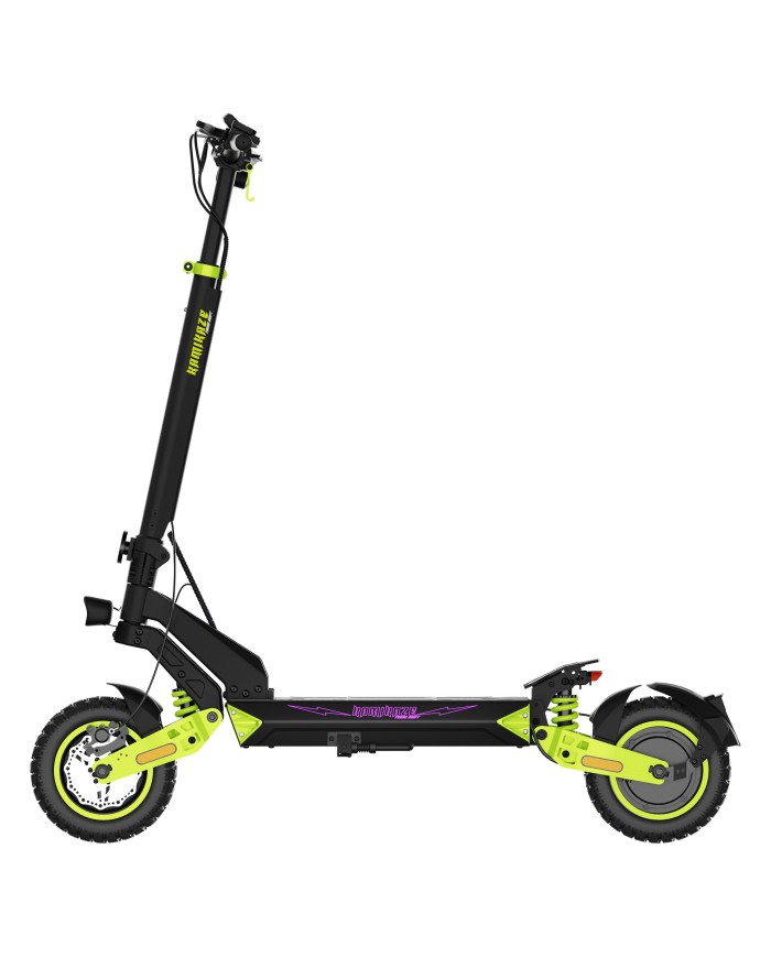 [Pre-order] Kamikaze K1 Plus Tokyo Drift Electric Scooter | 1000W | 20Ah | range up to 80 km