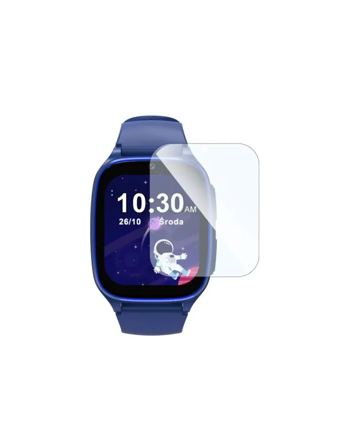 Smartwatch Kiano Watch KID SPEED 4G LTE + glass screen protector