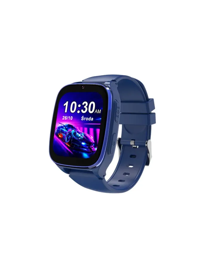 Smartwatch Kiano Watch KID SPEED 4G LTE + glass screen protector