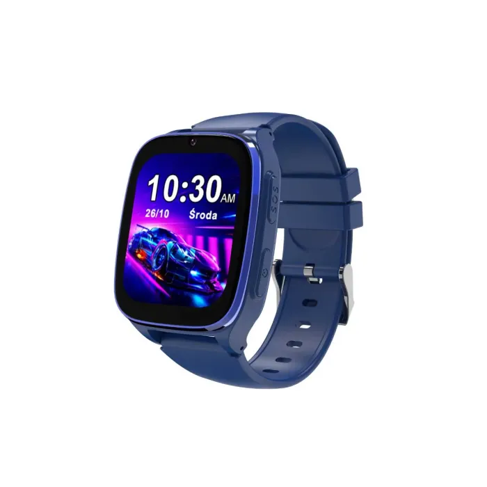 Smartwatch Kiano Watch KID SPEED 4G LTE + glass screen protector