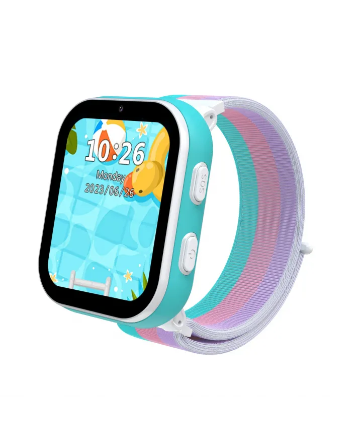 Smartwatch Kiano Watch Joy 4G LTE Unicorn