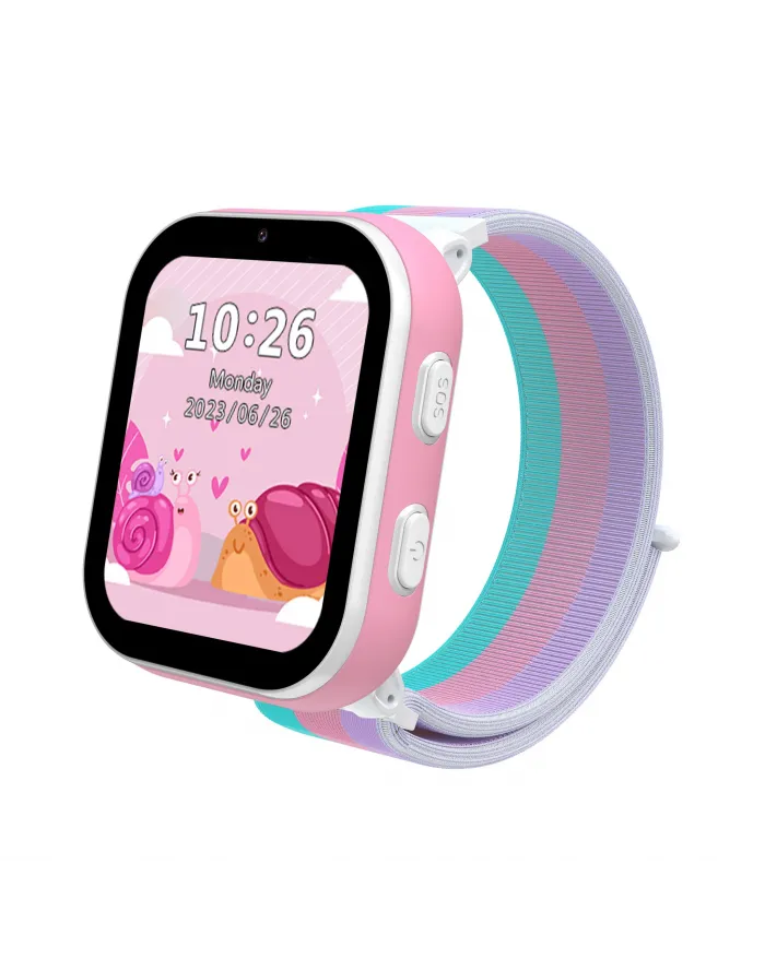 Smartwatch Kiano Watch Joy 4G LTE Unicorn