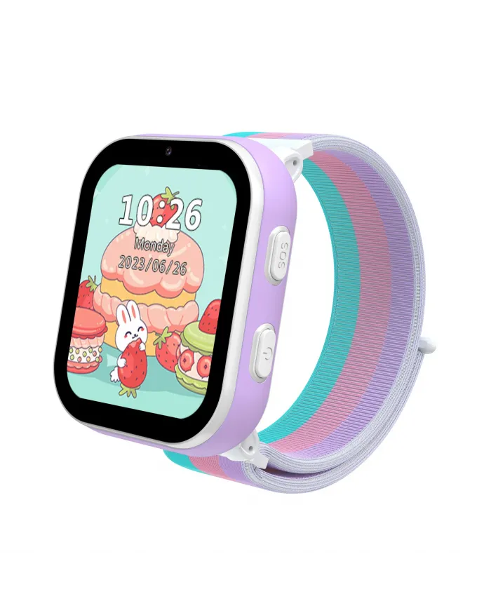 Smartwatch Kiano Watch Joy 4G LTE Unicorn