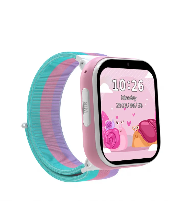 Smartwatch Kiano Watch Joy 4G LTE Unicorn