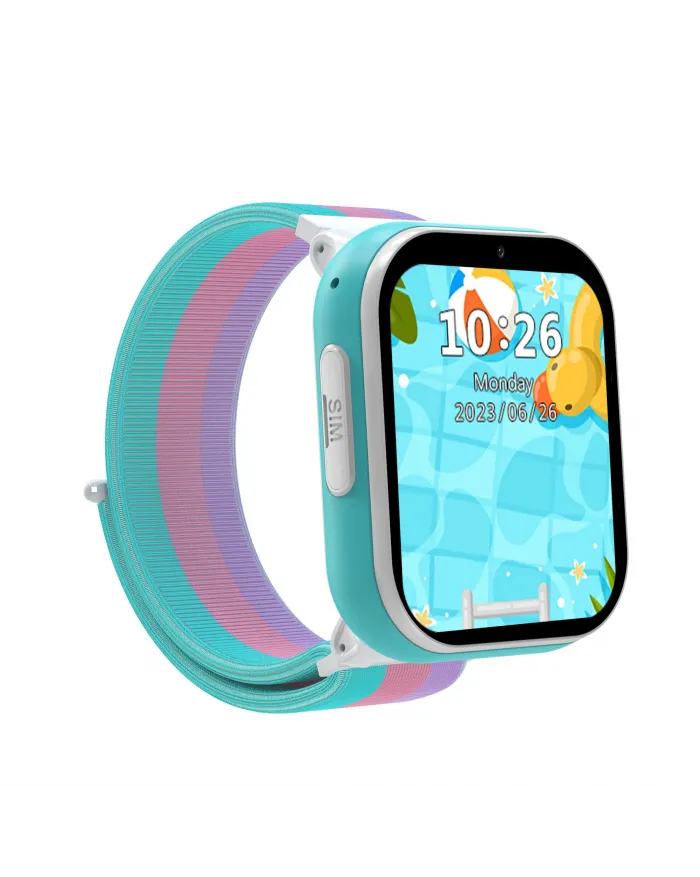 Smartwatch Kiano Watch Joy 4G LTE Unicorn