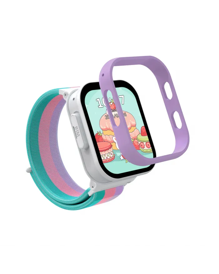 Smartwatch Kiano Watch Joy 4G LTE Unicorn