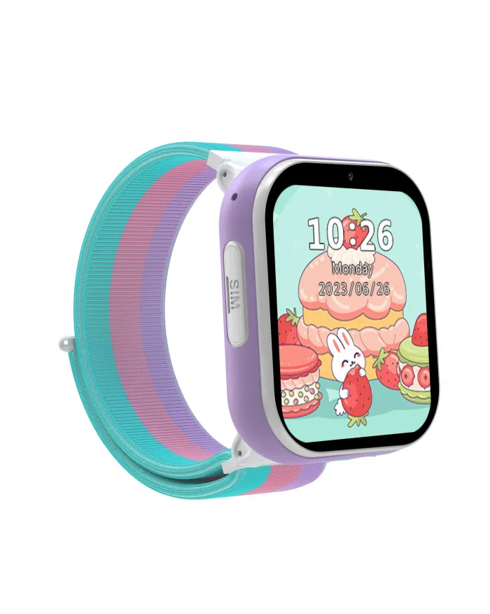 Smartwatch Kiano Watch Joy 4G LTE Unicorn