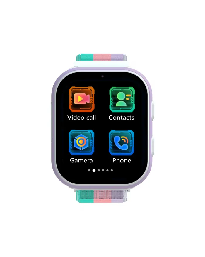Smartwatch Kiano Watch Joy 4G LTE Unicorn