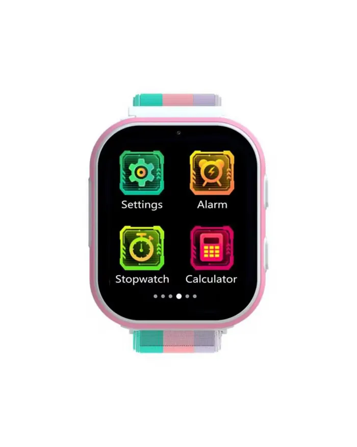 Smartwatch Kiano Watch Joy 4G LTE Unicorn