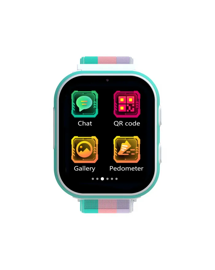 Smartwatch Kiano Watch Joy 4G LTE Unicorn