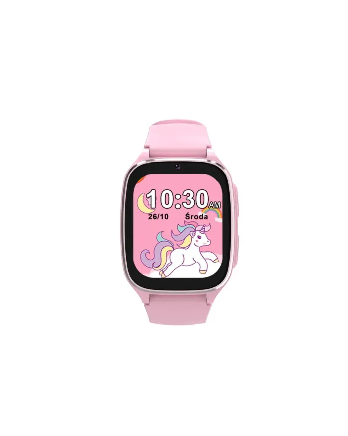 Smartwatch Kiano Watch KID Princess 4G LTE + glass screen protector