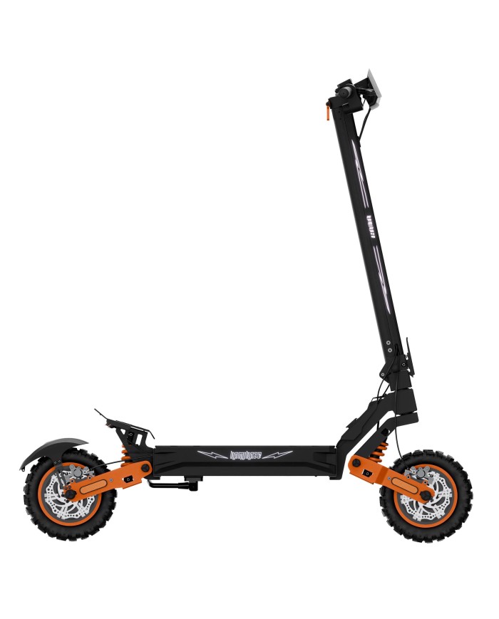 Kamikaze G4 Electric Vehicle