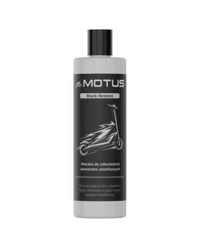 Zestaw do czyszczenia Mr. Motus Finish BOX - aktywna piana
