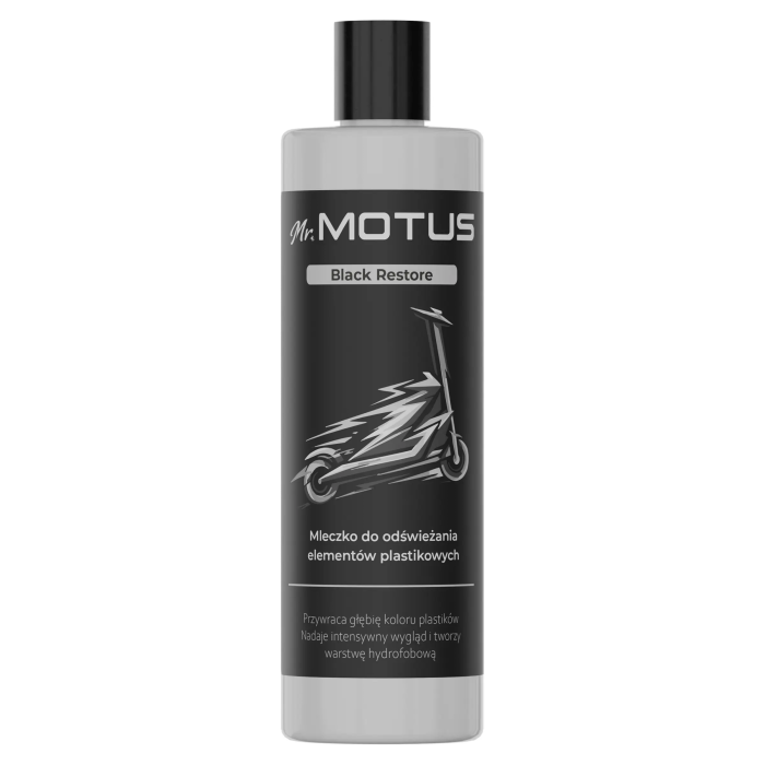 Zestaw do czyszczenia Mr. Motus Finish BOX - aktywna piana