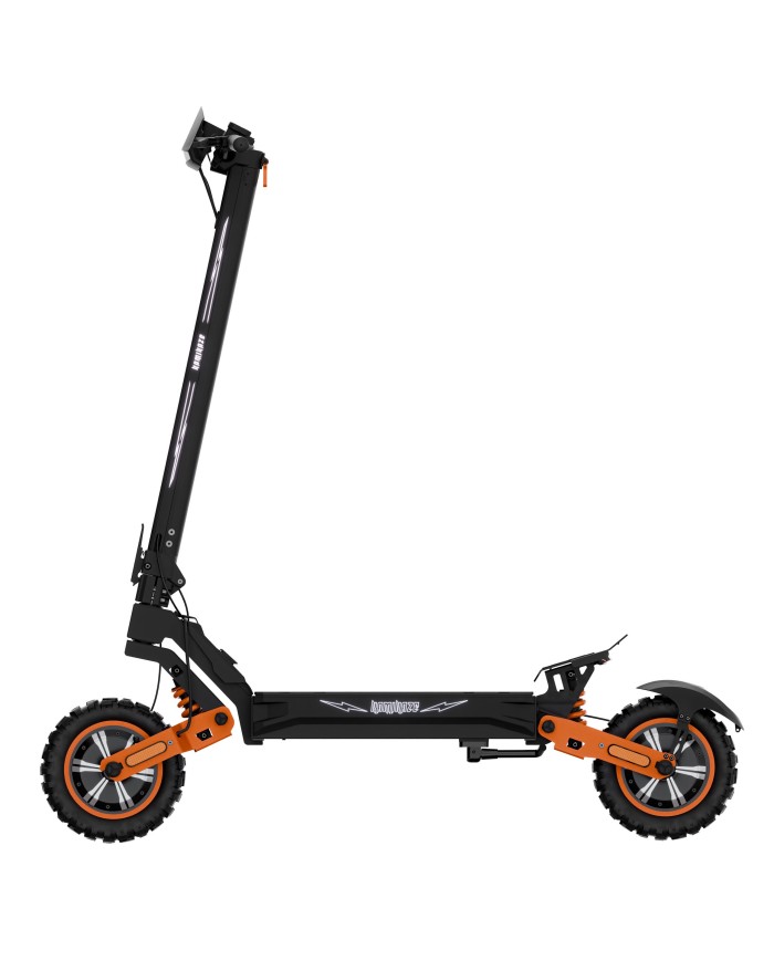 Kamikaze G4 Electric Vehicle