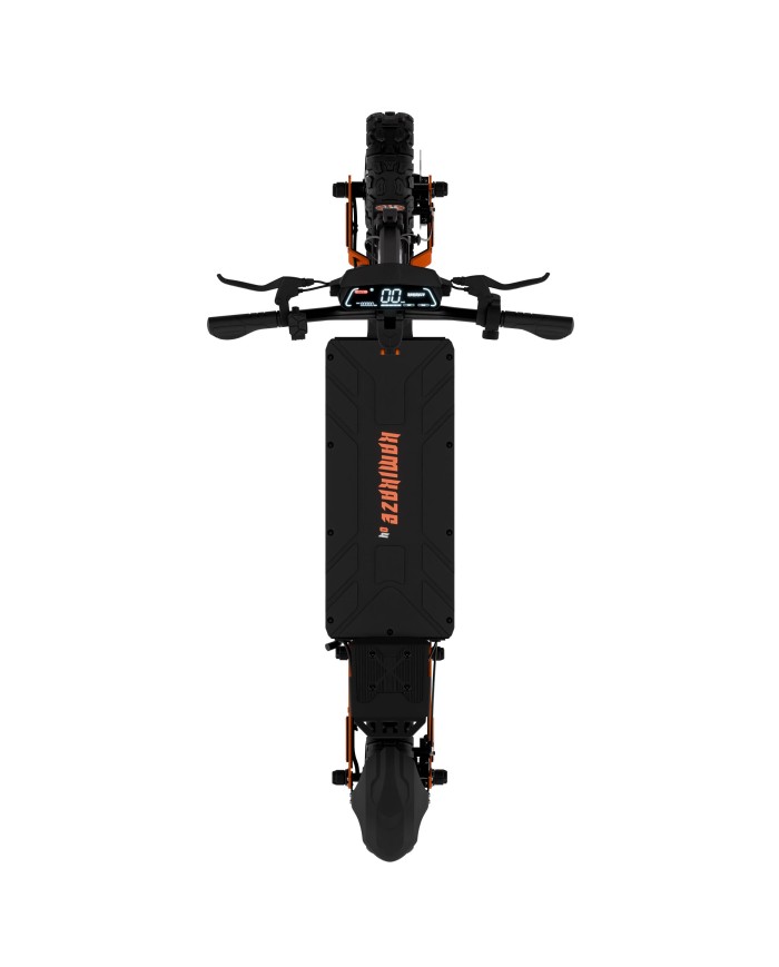Kamikaze G4 Electric Vehicle