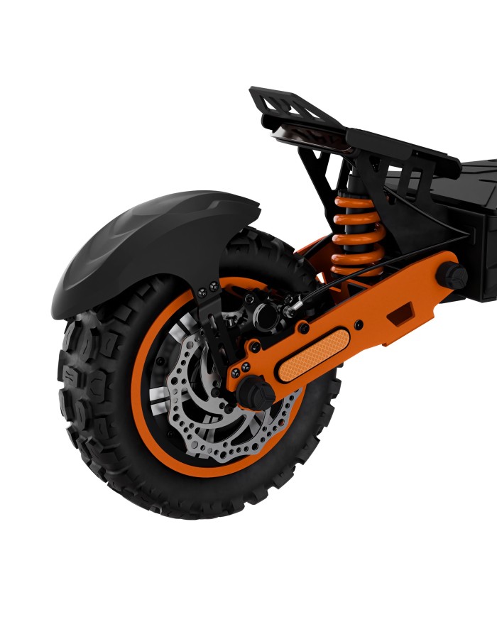 Kamikaze G4 Electric Vehicle