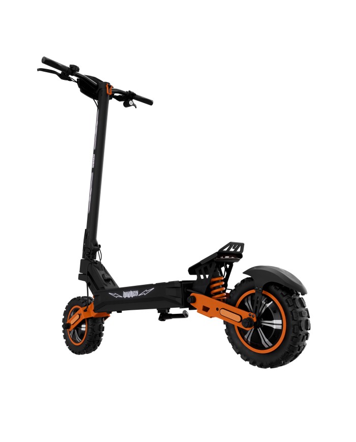 Kamikaze G4 Electric Vehicle