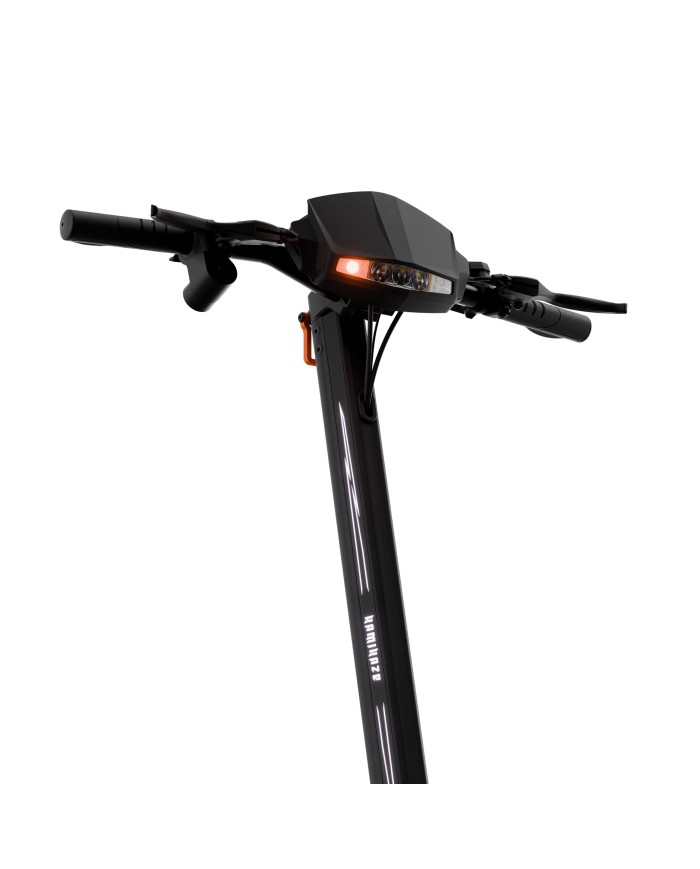 Kamikaze G4 Electric Vehicle