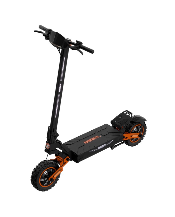 Kamikaze G4 Electric Vehicle