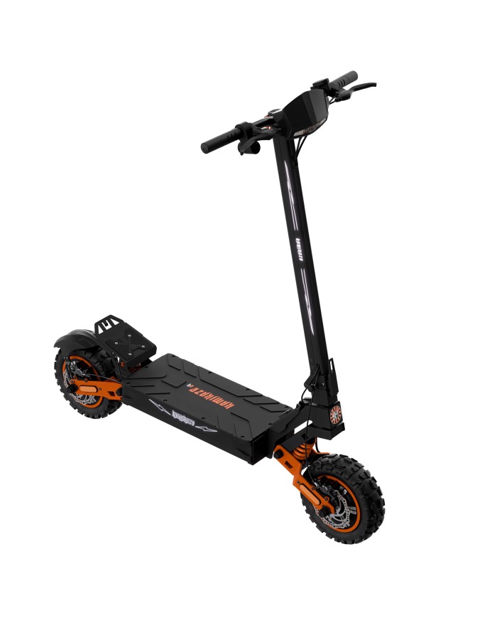 Kamikaze G4 Electric Vehicle