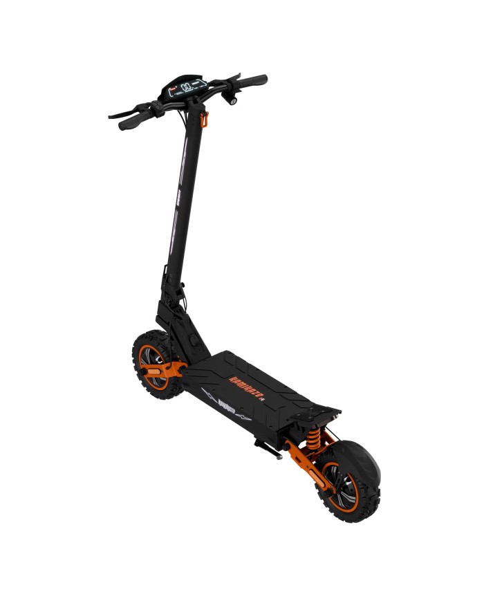 Kamikaze G4 Electric Vehicle