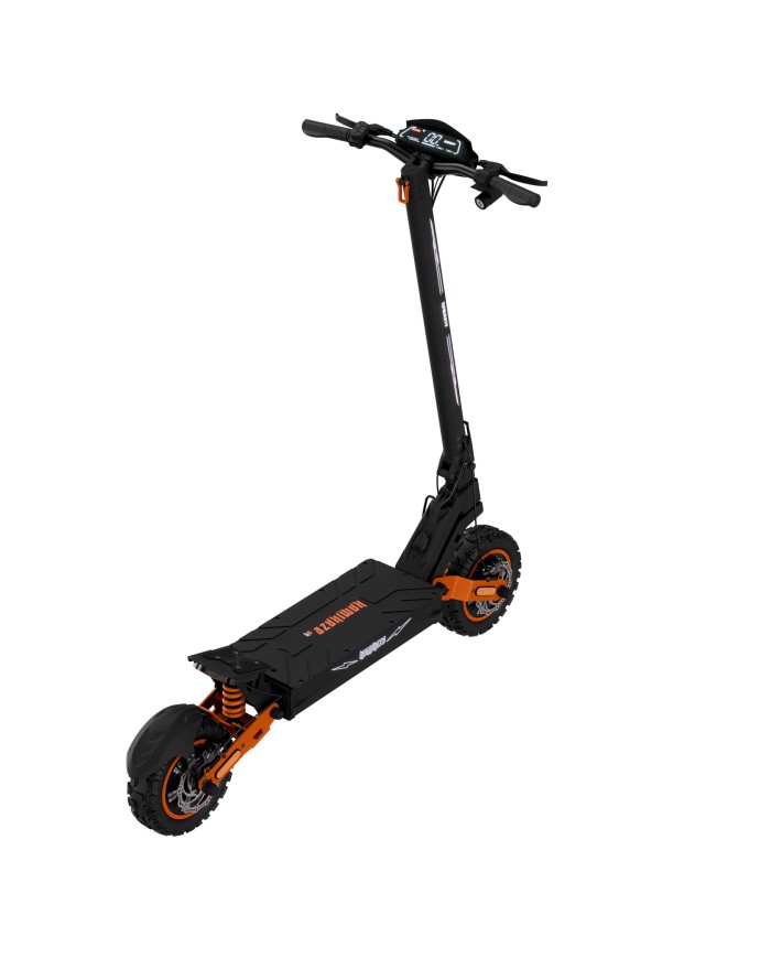 Kamikaze G4 Electric Vehicle